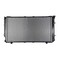One Stop Solutions 95-4/97 Sub Legacy & Outback A/T 2.2/2.5 Radiator, 2082 2082 - alternate 2